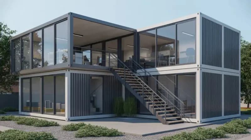 Standard Site Office Container – Portable Office Cabin | Bangalore, Chennai, Mumbai & across India Standard Site Office Container – available in Bangalore, Chennai, Hyderabad, Mumbai, Pune, Delhi NCR & pan-India